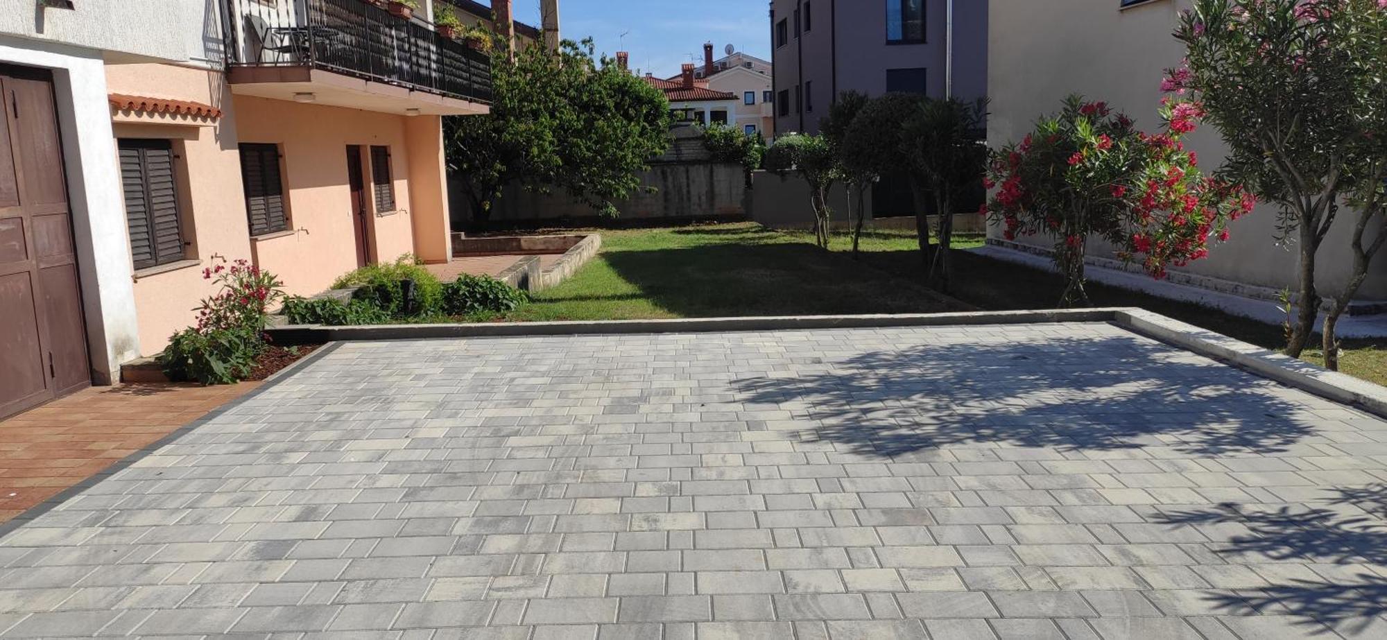Amelie Apartments Poreč Exterior foto