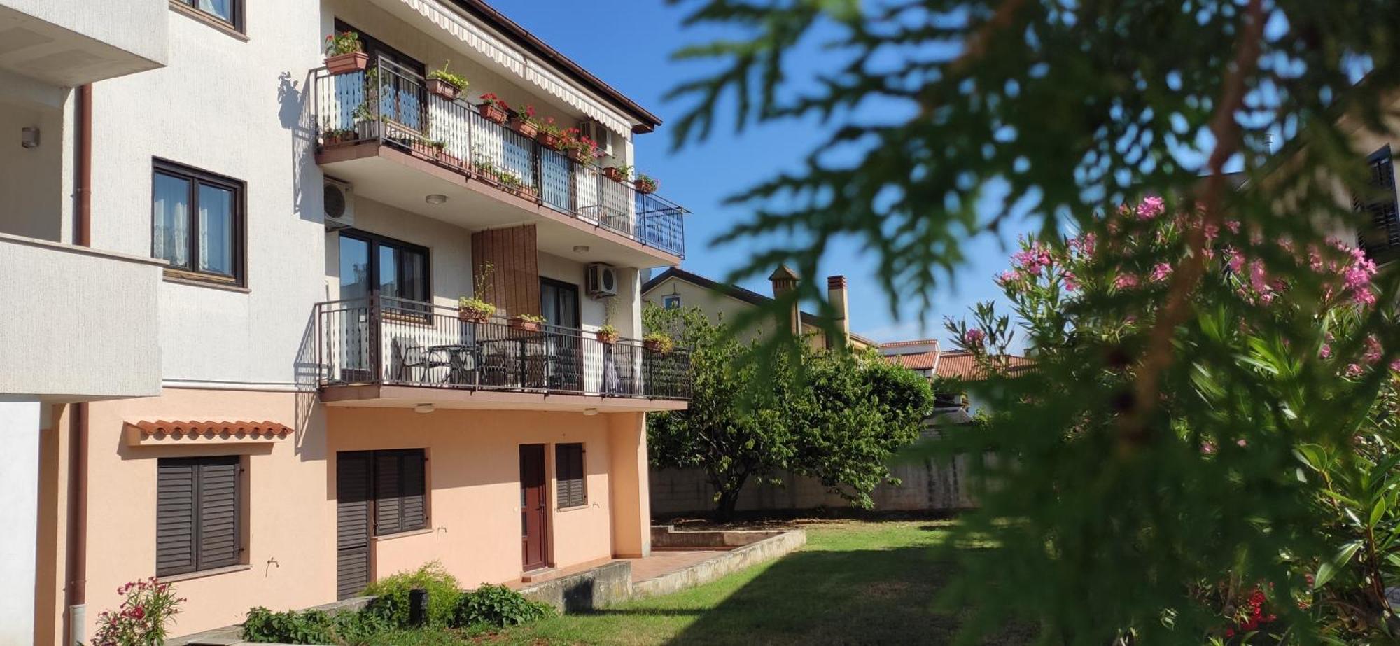 Amelie Apartments Poreč Exterior foto